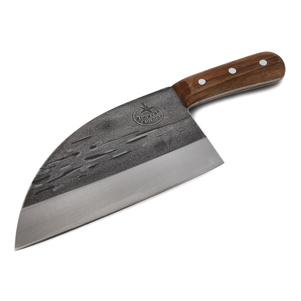 Original Serbian Chef Knife by Almazan Kitchen®
