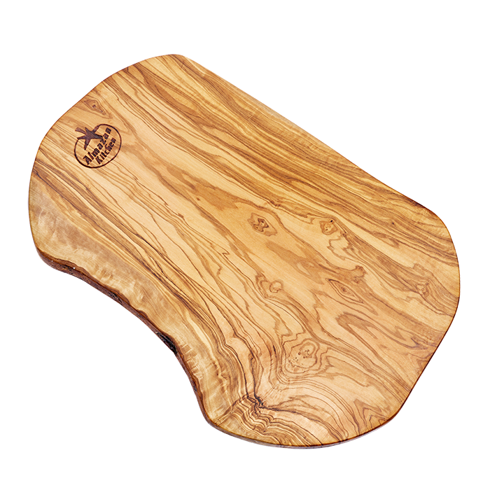 Rustic Olive Wood Board