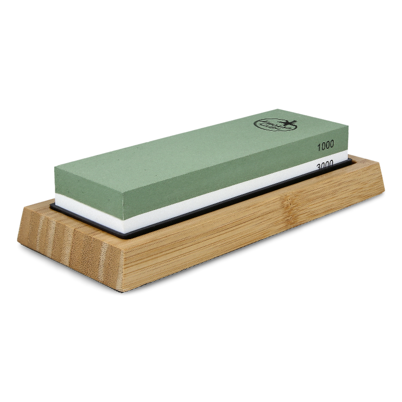 Royal Craft Wood Premium Whetstone Knife Sharpening Kit (green) : Target
