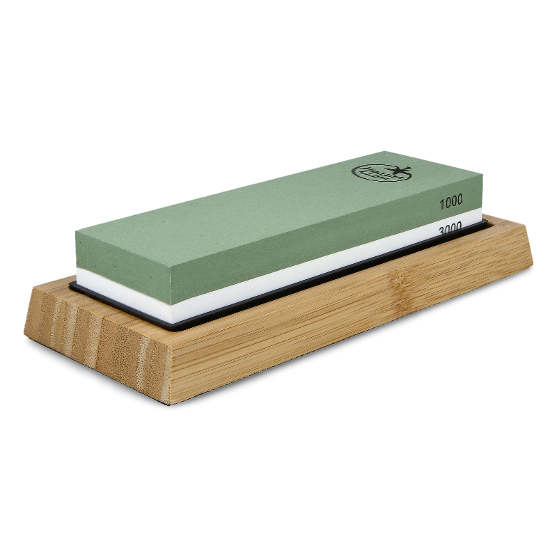 Almazan Kitchen® Dual Sharpening Stone Set