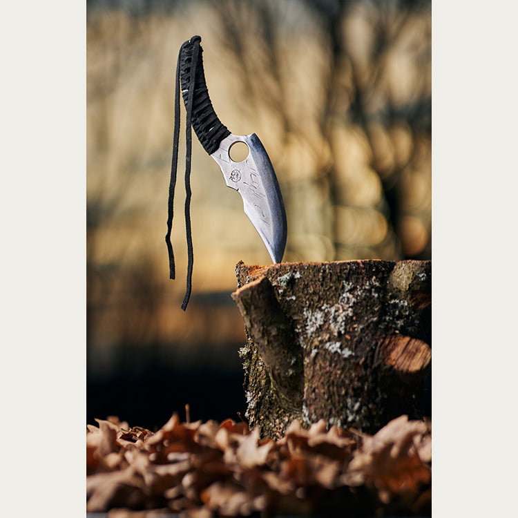Predator Knife | Crafted for Adventure – Almazan Kitchen®