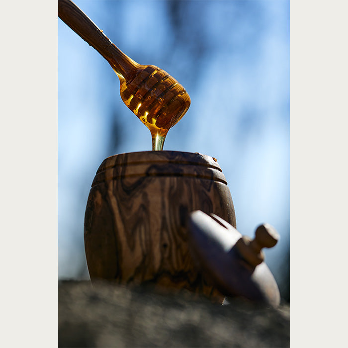 Almazan Kitchen Honey Jar - Thumbnail 3