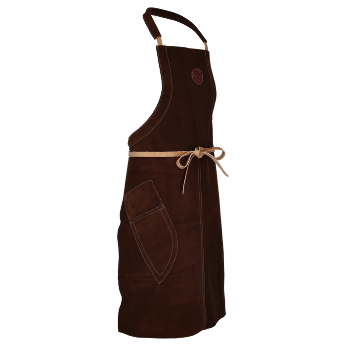 Almazan Kitchen® Leather Apron(M) 1_003804d0-4688-4a71-9eb7-
