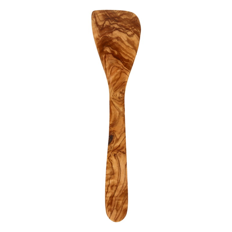 Olive Wood Spatula (30 cm / 11.8 in)