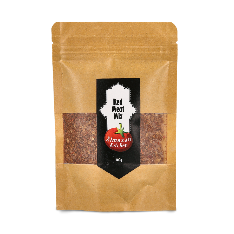 Almazan Kitchen Red Meat Mix of spices