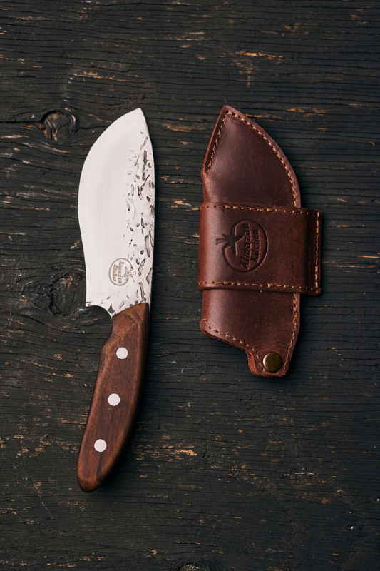 Original Serbian Chef Knife | Ruthlesly Sharp – Almazan Kitchen®