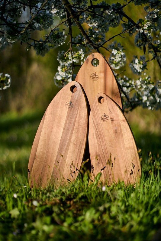 Almazan Kitchen Serbian Chef Cutting Board - Thumbnail 4