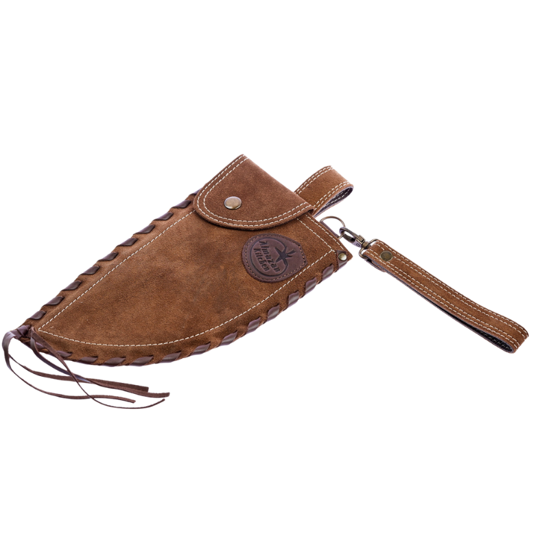 Light Brown Leather Sheath