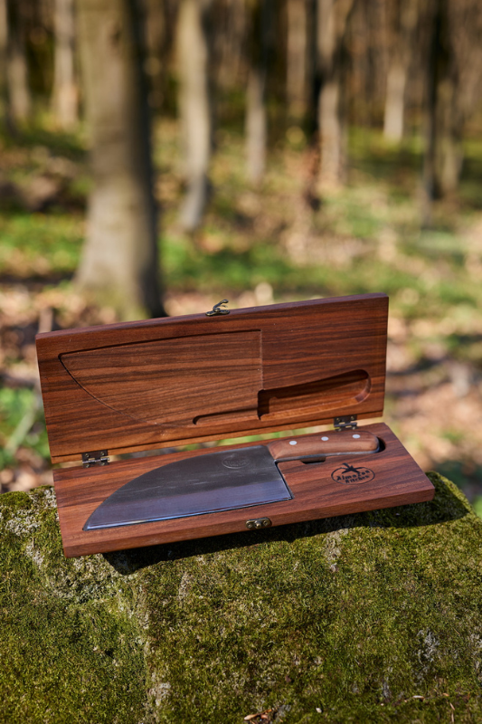 ウルトワギフトボックス Hand-Made Premium Walnut Gift Box – Almazan Kitchen®