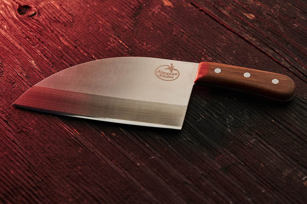 Original Promaja® Knife | Serbian Craftsmanship – Almazan Kitchen®