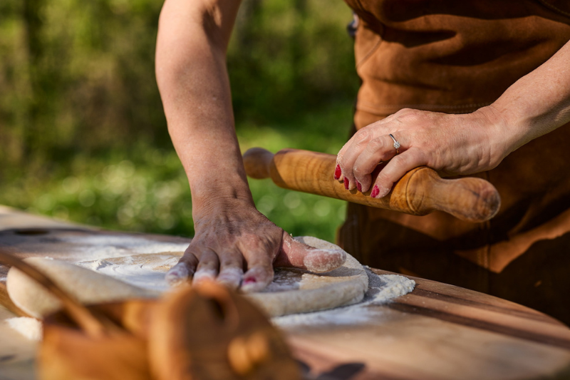 Almazan Kitchen Rolling Pin - Thumbnail 2