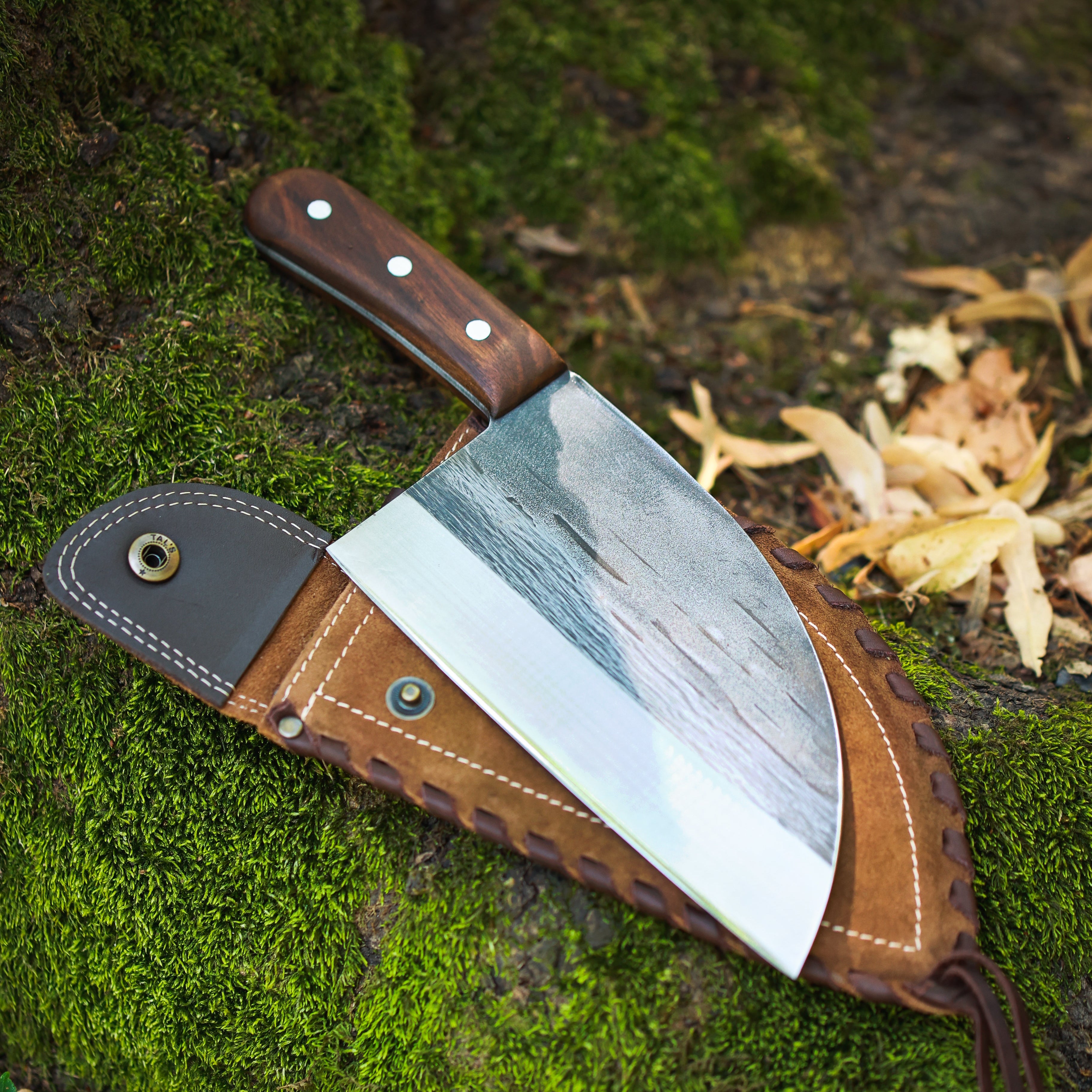 Original Serbian Chef Knife | Ruthlesly Sharp – Almazan Kitchen®