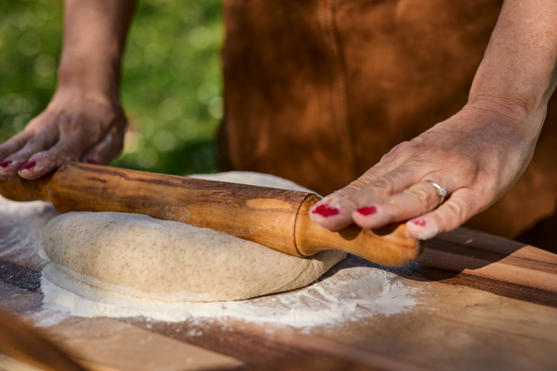 Almazan Kitchen Rolling Pin