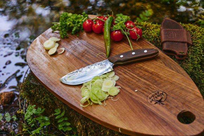 Discover our Serbian Chef Zmaj Knife – Almazan Kitchen®