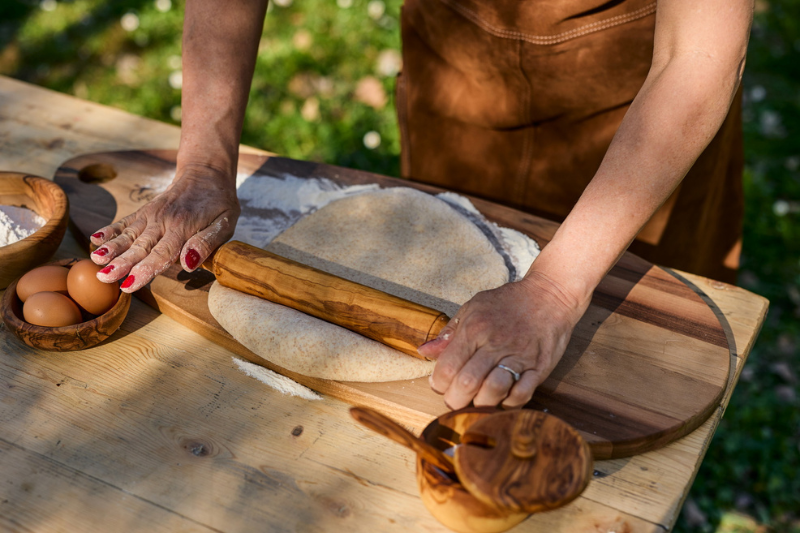 Almazan Kitchen Rolling Pin - Thumbnail 5
