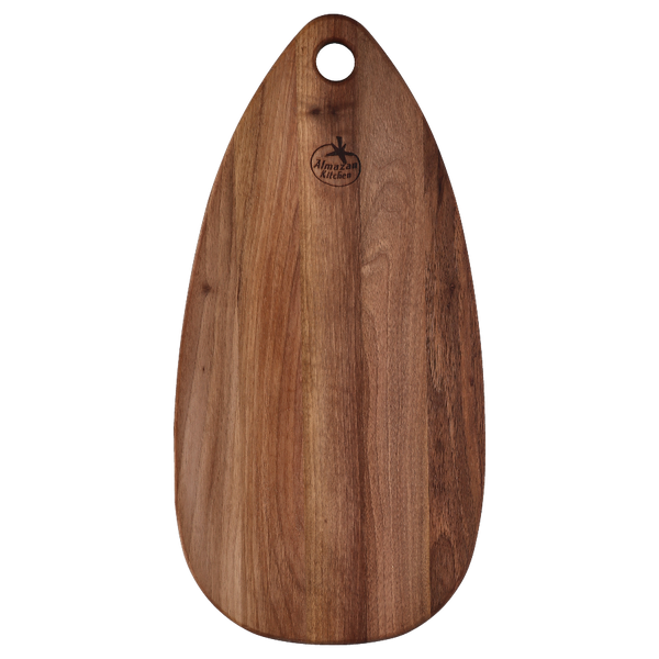 Walnut Cutting Board | Pinnacle of Craftsmanship – Almazan Kitchen®