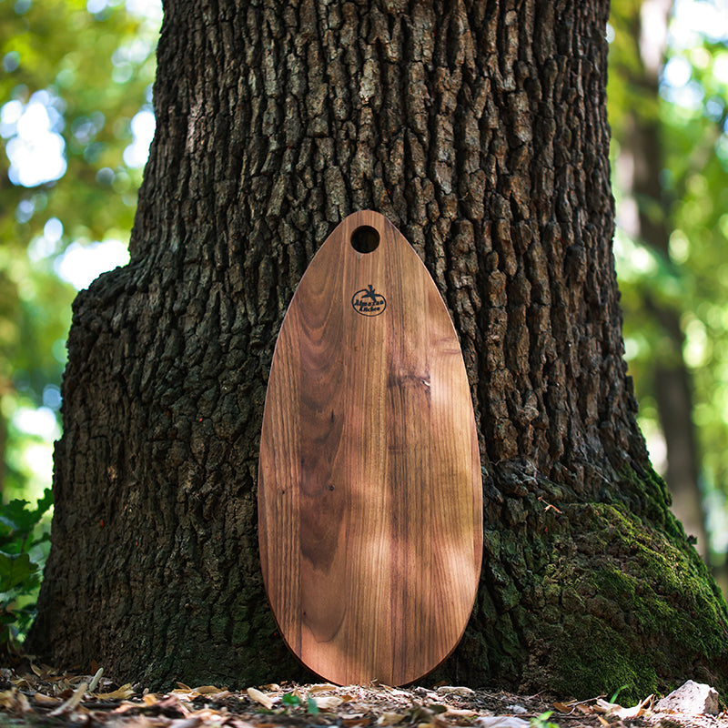 Almazan Kitchen Serbian Chef Cutting Board - Thumbnail 3