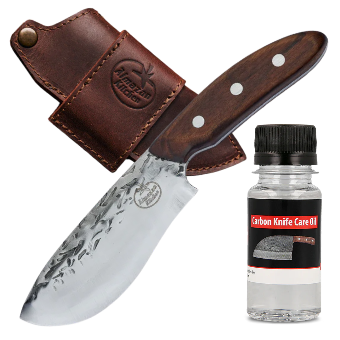 The Ultimate “Zmaj” Knife Bundle – Power, Protection & Care