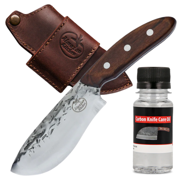 The Ultimate “Zmaj” Knife Bundle – Power, Protection & Care