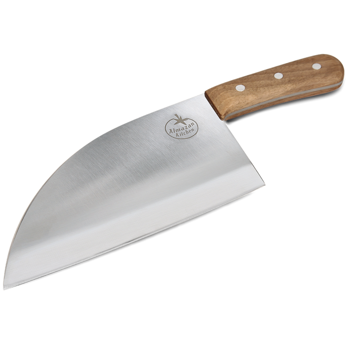 Almazan Kitchenセルビアンシェフナイフ Discover our Serbian Chef Zmaj Knife – Almazan Kitchen®