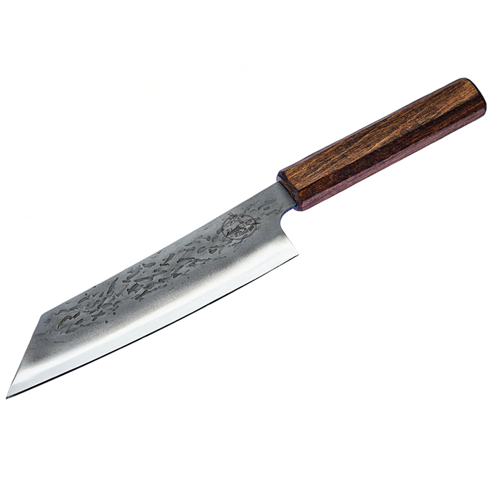 Almazan Kitchen ナイフ　カーボンスチール Kiritsuke Knife | Premium Japanese Surgical Steel – Almazan