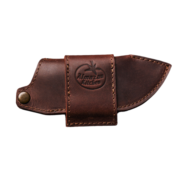 Leather Sheath for Zmaj Knife