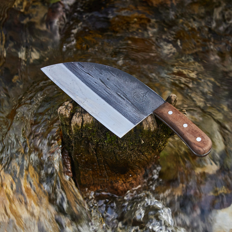 Original Serbian Chef Knife | Ruthlesly Sharp – Almazan Kitchen