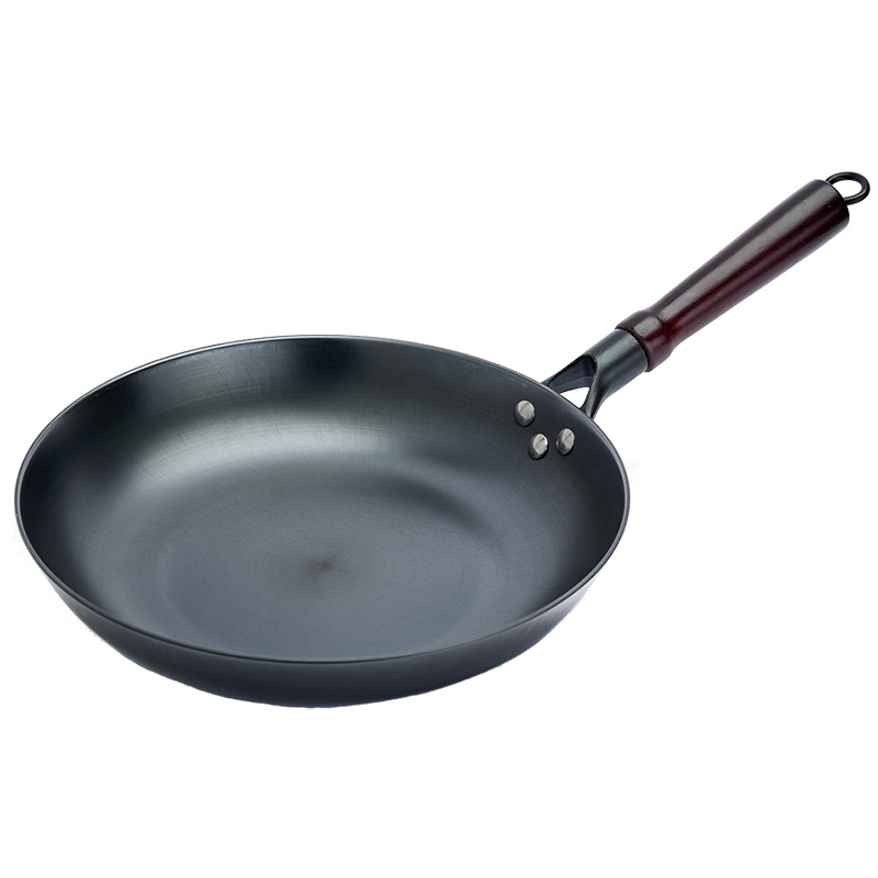 Non-Stick Cast Iron Frying Pan by Almazan Kitchen®