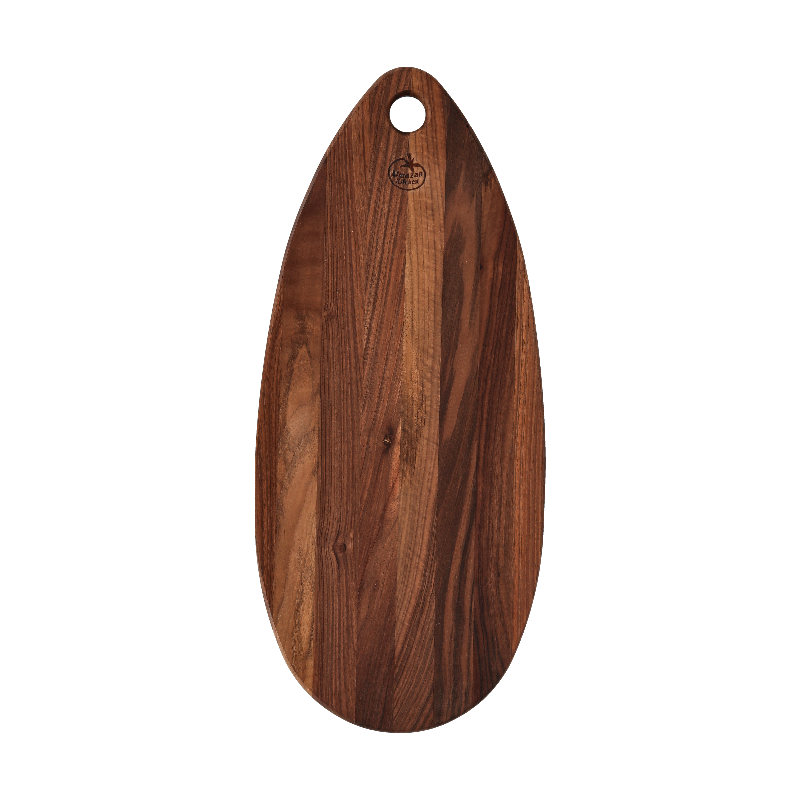 Walnut Cutting Board - Pinnacle of Craftsmanship Small (50 cm)